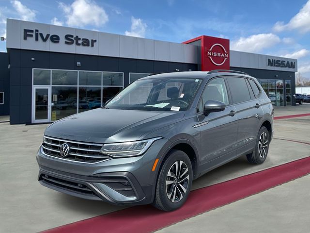 Used 2023 Gray Volkswagen 2.0T S image 3