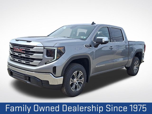 new 2026 GMC Sierra 1500 car, priced at $57,189