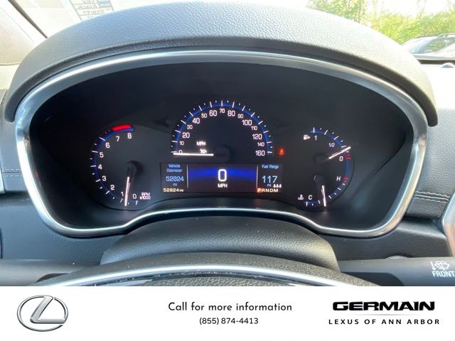 2014 Cadillac SRX Luxury photo 14
