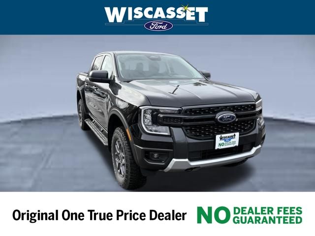 2025 Ford Ranger XLT SuperCrew 4WD