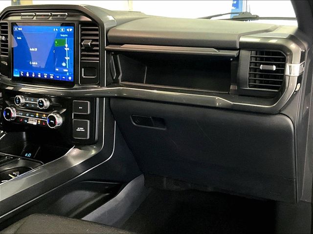 2023 Ford F-150 XLT Gray at Luther Ford