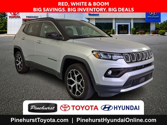 2024 Jeep Compass Limited 4X4's photo