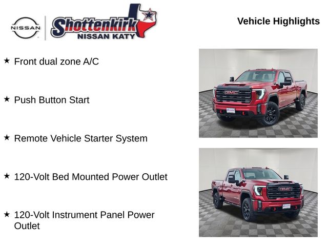 Used 2024 GMC Sierra 2500HD Truck
