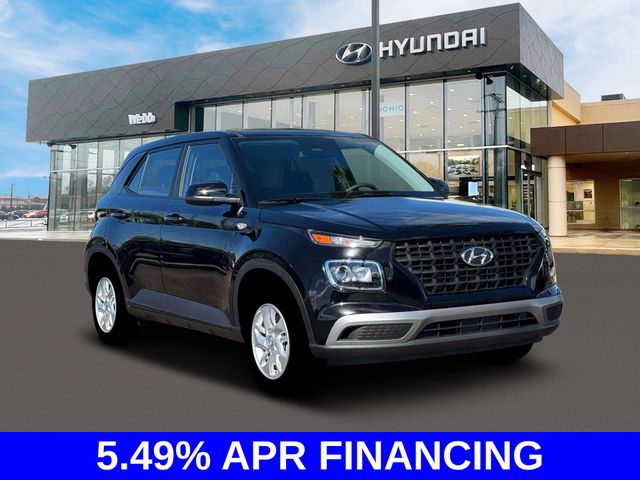 New 2026 Black Hyundai SE image 13