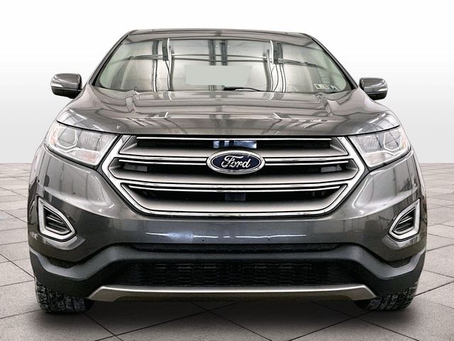 2016 Ford Edge SEL Gray at Bob Ruth Ford
