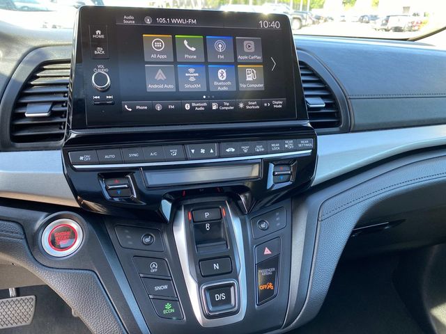 Used 2025 Honda Odyssey Van