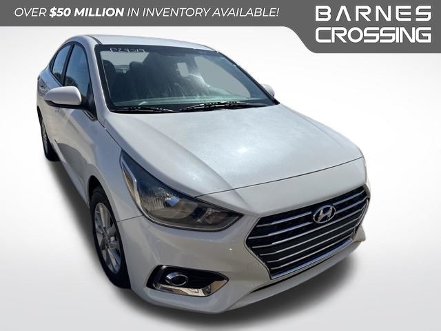 2021 Hyundai Accent SEL FWD
