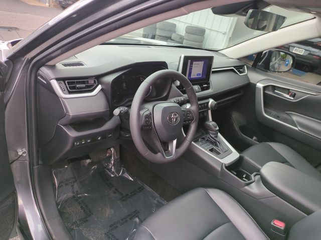 used 2023 Toyota RAV4 car, priced at $33,991
