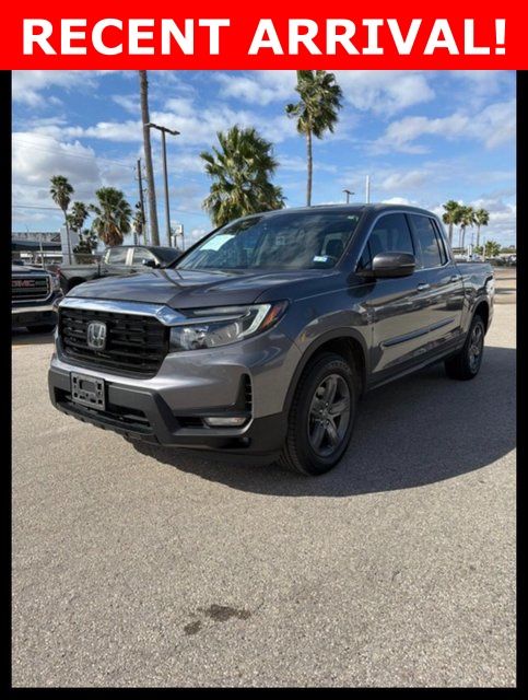 2022 Honda Ridgeline