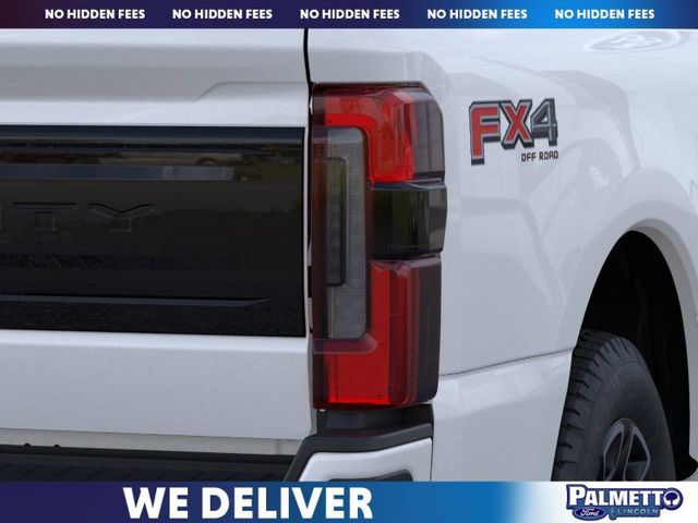 new 2026 Ford F-250SD car, priced at $103,120