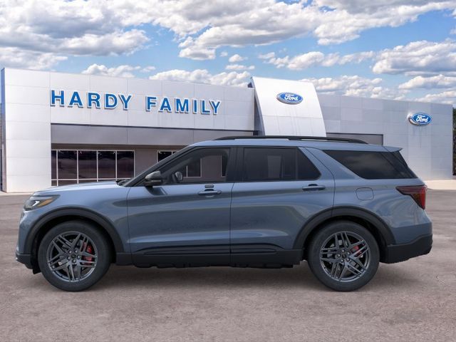 2026 Ford Explorer ST:169730