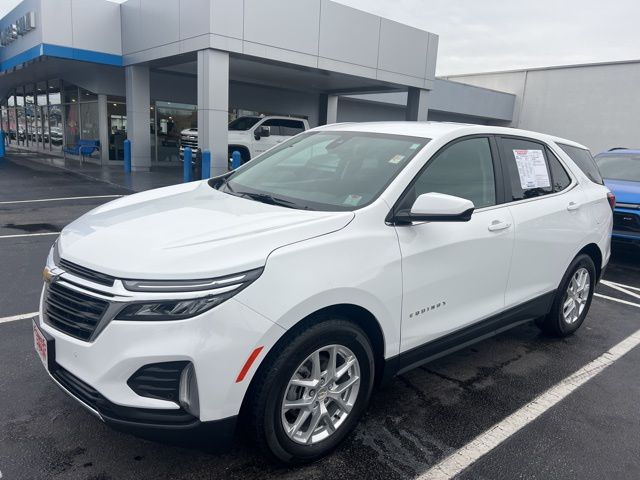 2024 Chevrolet Equinox LT FWD with 1LT