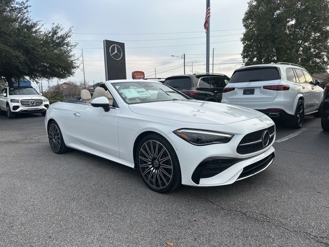 2026 Mercedes-Benz CLE CLE 300 - 7