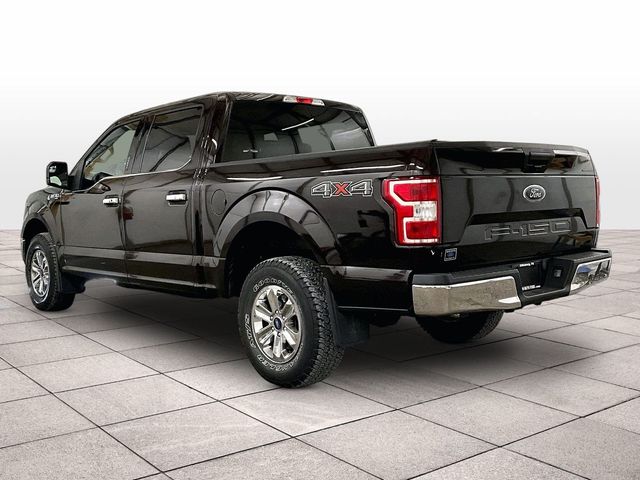 2019 Ford F-150 XLT Red at Bob Ruth Ford