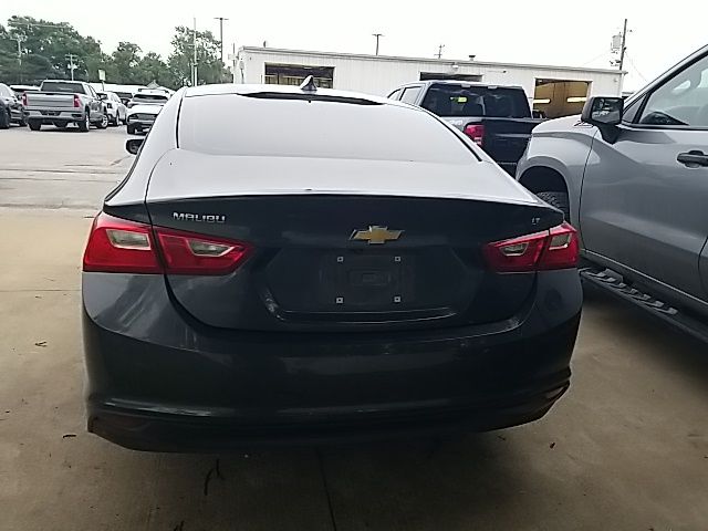 Used 2017 Chevrolet Malibu Sedan