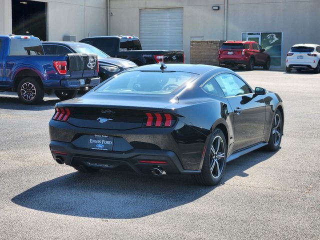 2024 Ford Mustang EcoBoost 8