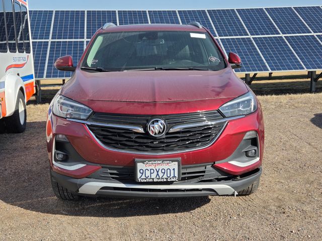 2022 Buick Encore GX Essence
