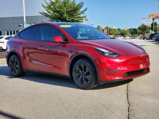 2024 Tesla Model Y Long Range Dual Motor All-Wheel Drive's photo