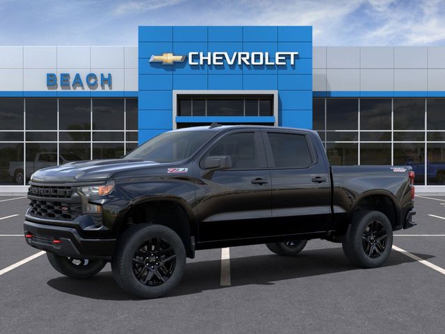 2024 Chevrolet Silverado 1500 Custom Trail Boss 2