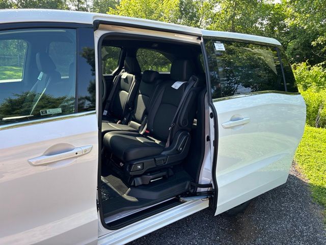 New 2026 Honda Odyssey Van