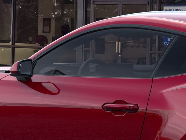 New 2026 Red Ford EcoBoost image 20