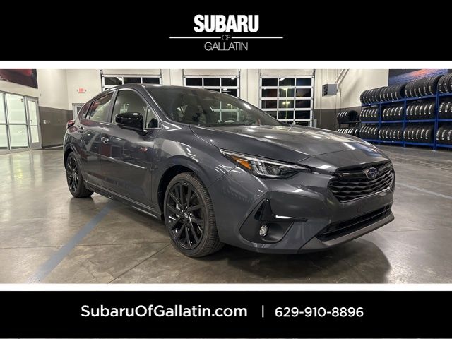 2026 Subaru Impreza RS AWD