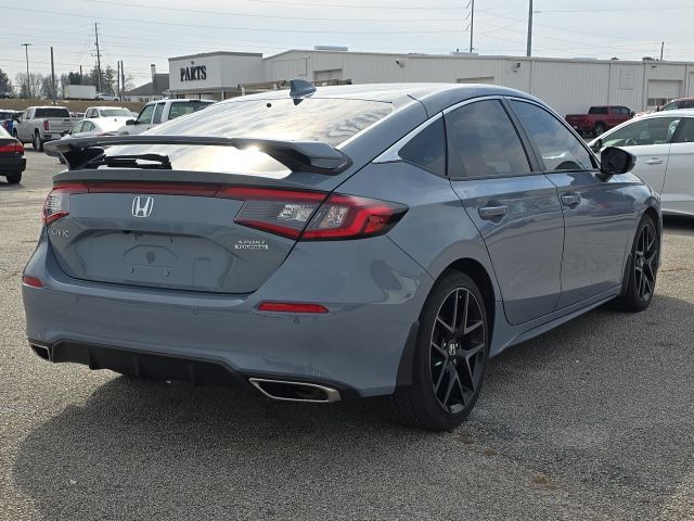2024 Honda Civic Sport Touring:44143A