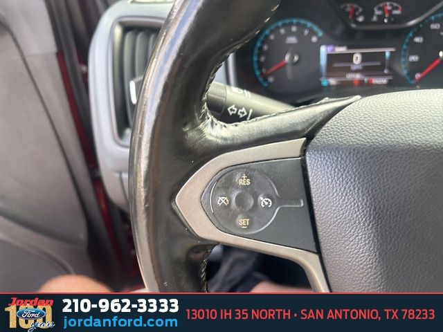 Used Car 2016 Chevrolet Colorado  Z71 For Sale Under $15,000 In San Antonio, Texas