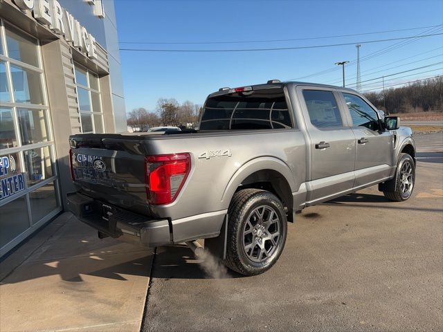 2026 Ford F-150 STX - 2