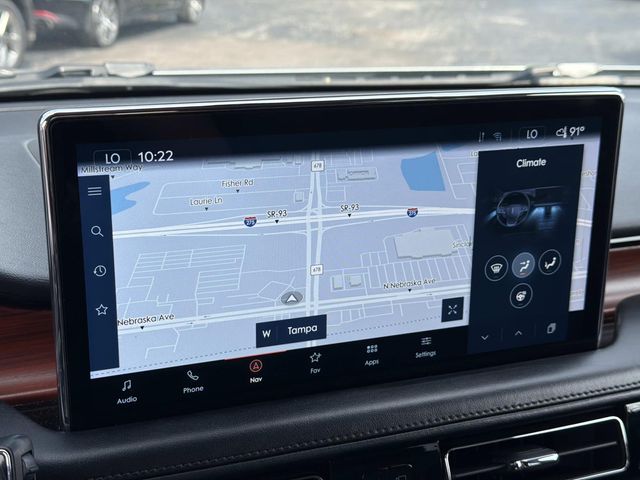 Used 2022 Lincoln Nautilus SUV