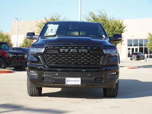 New 2026 Ram 1500 Truck