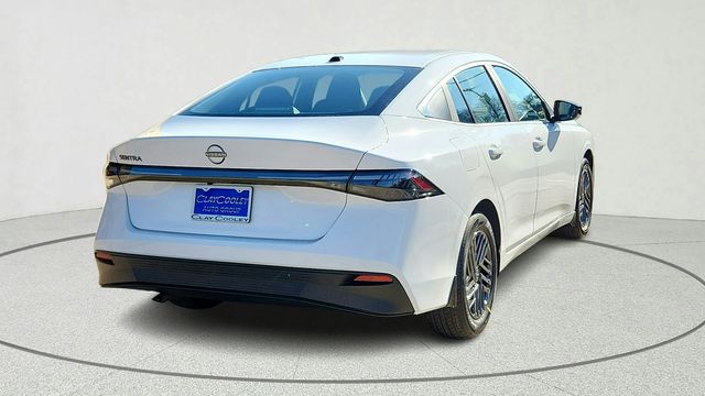 2026 Nissan Sentra