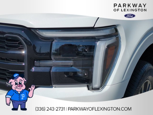 New 2026 White Ford Lariat image 9