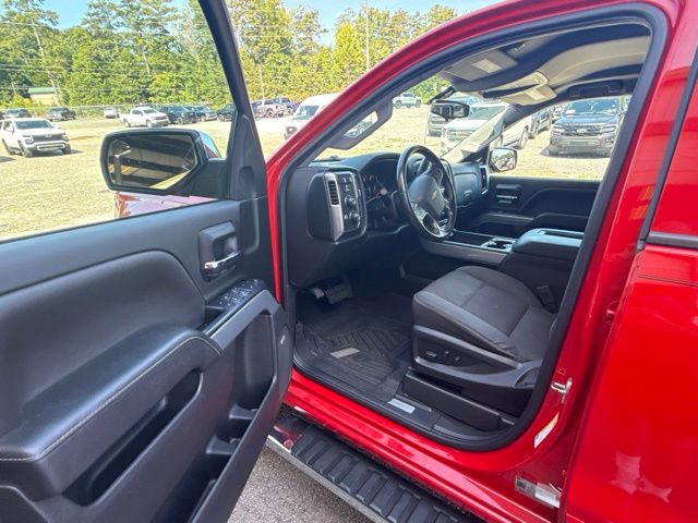 2018 Chevrolet Silverado 1500 LT:45900B