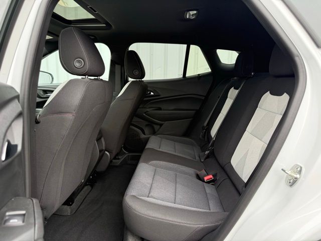 new 2026 Chevrolet Trax car, priced at $26,185