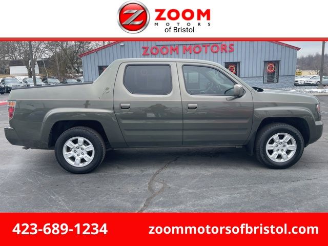 2006 Honda Ridgeline RTS