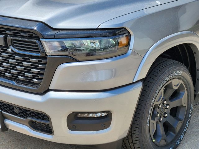 2025 Ram 1500 Big Horn/Lone Star 6