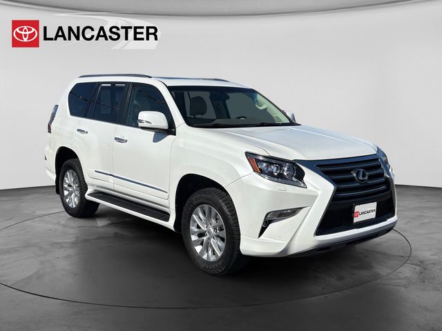 2018 Lexus GX 460 4WD