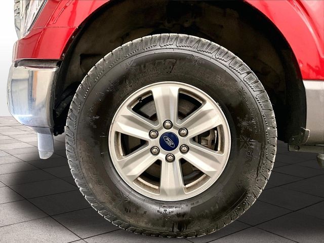 2022 Ford F-150 XLT Red at Auto Express Mitsubishi