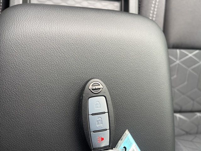 New 2026 White Nissan SV image 18