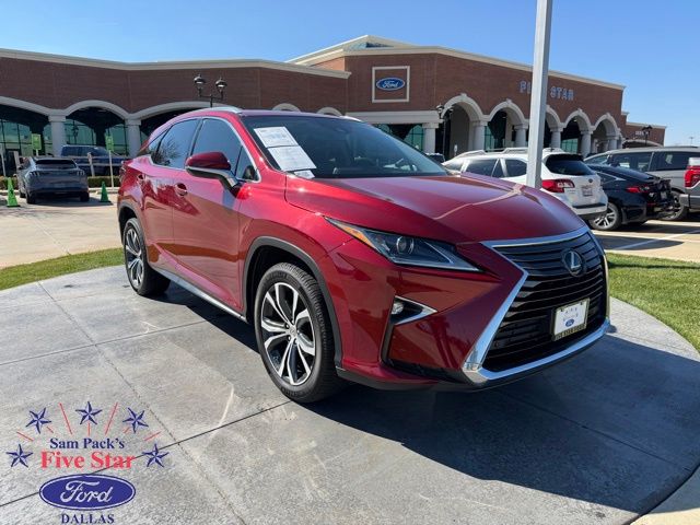 2016 Lexus RX 350 AWD