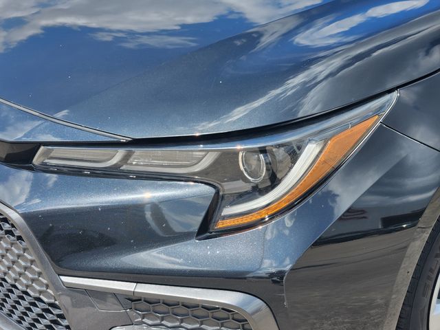 2020 Toyota Corolla SE Black at Don McGill Toyota