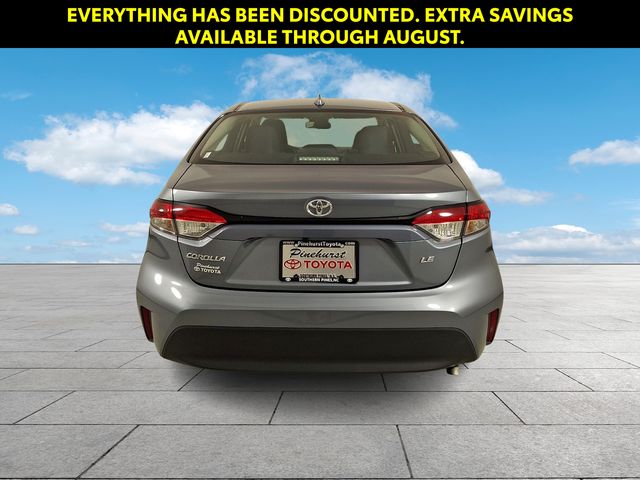 Used 2025 Toyota Corolla Sedan