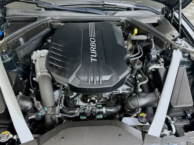 Thumbnail: 2025 Genesis G70 - 31