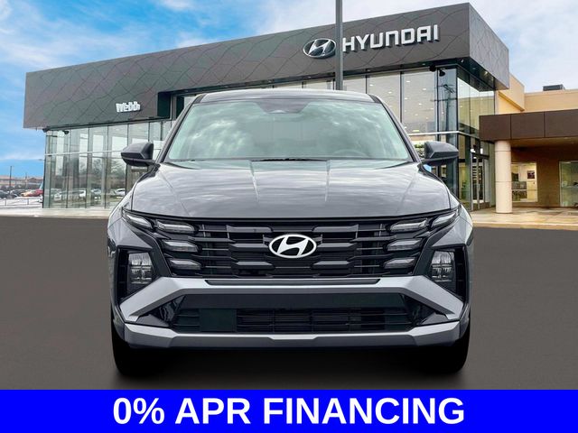 New 2026 Gray Hyundai SE image 14