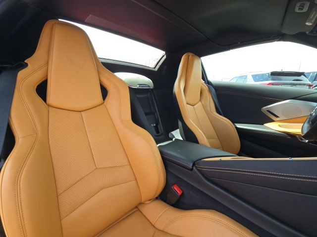 2022 Chevrolet Corvette Stingray:C02694