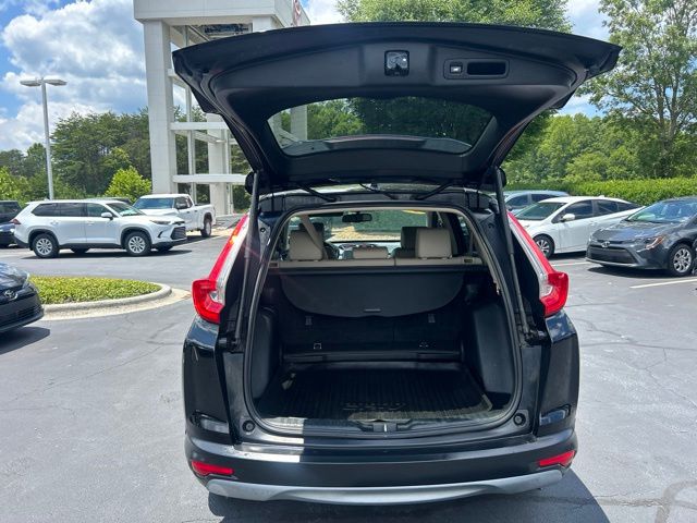 2018 Honda CR-V EX-L - Photo 9