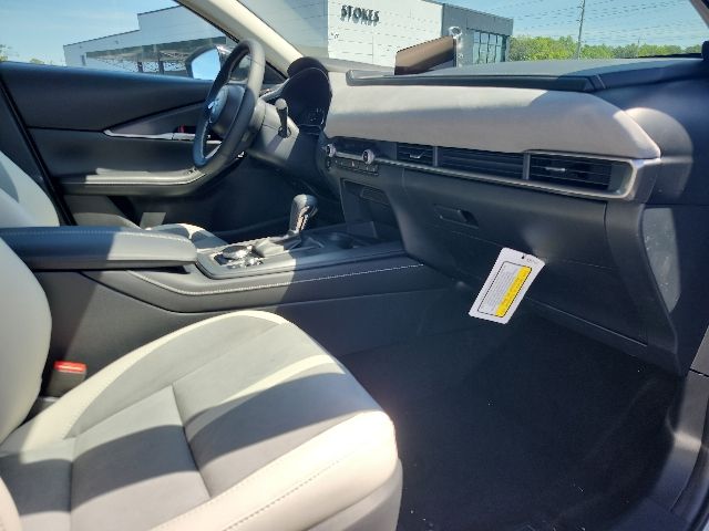 2026 Mazda CX-30 2.5 Turbo Aire Edition White at Mazda of Columbia