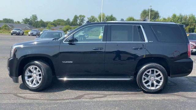 2019 GMC Yukon SLT 5