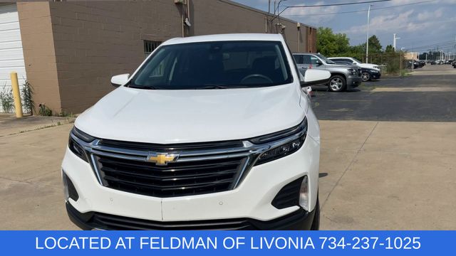 Used 2022 Chevrolet Equinox For Sale in Livonia, MI